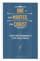 One is Your Master, Even Christ
