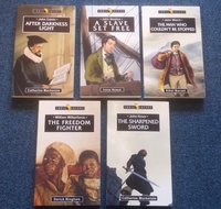 Trailblazers - Reformers & Activists Box 4
