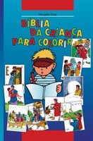 Portuguese Kid's Colouring Bible