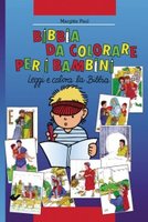 Italian Kid's Colouring Bible
