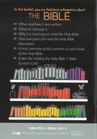 Bible: Introduction and Reading Plan