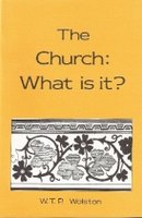 The Church: What is It?