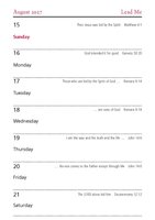 Diary 2027 DayOne