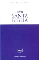 Spanish Bible Reina Valera 1960, Paperback