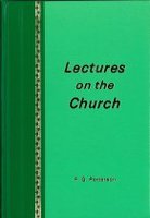 Lectures on the Church