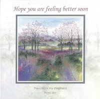 Get Well Card CDD131