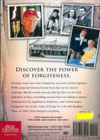 DVD Louis Zamperini - CapturedBy Grace