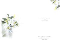 Sympathy Card 7129