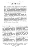 KJV Personal Size Reference Bible, Blue