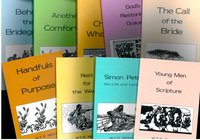 Wolston Library, 9 Volumes