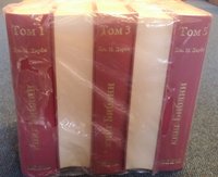 Russian Synopsis of the Bible Vol. 1-5
