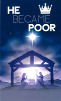 He Became Poor