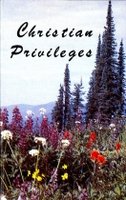 Christian Privileges