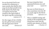 Grace and Truth (Pack of 10)