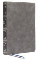 NKJV Classic Verse by Verse Reference Bible