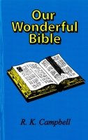 Our Wonderful Bible
