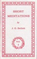 Short Meditations, Vol. 1