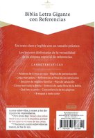 Spanish Bible Reina Valera 1960, Giant Print Reference Bible
