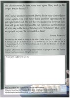 Final Call (Pack of 1000)