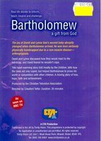 DVD Bartholomew - A Gift From God