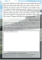 Help from above, NKJV (pack of 100)