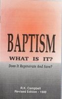 Baptism