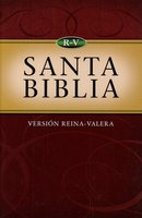 Spanish Bible, Paperback