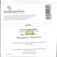10 Identical Christmas Cards (SP21131)