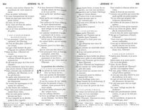 French Bible (Louis Segond)