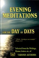 Evening Meditations for the Day of Days