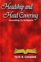Headship and Headcovering according to Scripture