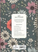 Spiral Weekly Planner 2027 - Be Still & Know