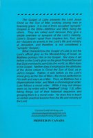 The Gospel of Luke
