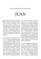 Tagalog Gospel of John