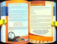 NKJV Explorer's Study Bible