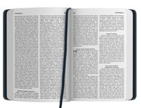 Swahili Bible, Flexcover Blue, City Bible