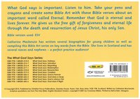 Colouring Book - God is Forever