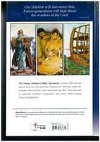 The Classic Children Bible Storybook