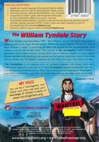 DVD The Torchlighters - The William Tyndale Story