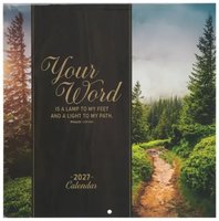 Your Word 2027 Calendar