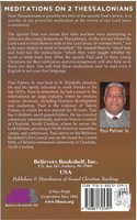 Meditations on 2 Thessalonians