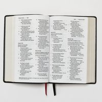 NKJV Compact Reference Bible