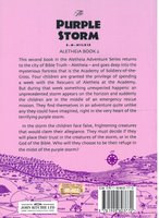 The Purple Storm, Book 2