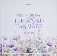 This is the Day the Lord has Made 2027 Calendar