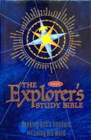 NKJV Explorer's Study Bible