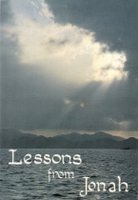 Lessons from Jonah