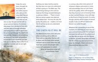 Where is God in a Messed-up World?