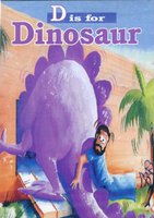 DVD D Is For Dinosaur