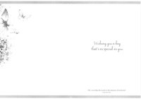 Birthday Card 303