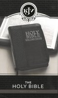 KJV Holy Bible Mini Pocket size with Zip